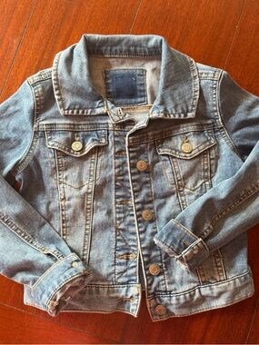 Mudd Light Blue Kids Denim Jacket